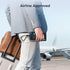 NOPBER 10000mAh 15W 16/15/14 Portable Charger Ultra Slim Power Bank Lightweight Pocket-Sized Design Output for iPhone