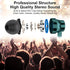 USB C Headphone, TITACUTE Wired Earbuds for iPhone 15 Pro Max Samsung S23 FE S22 S21 S20 A53 A54 Galaxy Z Flip in-Ear Noise Canceling Type C Earphone with Mic for iPad 10 Pro Pixel 7 6 6a 7a 8 OnePlus