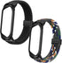 2 Pack Adjustable Braided Wristband Compatible with Plaud NotePin & NotePin S