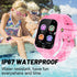OVV Smart Watch for Kids Age 3-12, Boys & Girls, Waterproof, 1.44'' Touch Screen, 26 Games, HD Camera, MP3 Player,