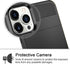 Vofolen iPhone 12 Pro Max Case, 5G Wallet Cover, Credit Card Holder, Anti-Scratch Dual Layer Bumper