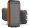 Solar Charger Power Bank 49800mAh Portable Solar Phone Charger with 2 USB-A