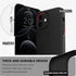 SURPHY iPhone 12 Mini Case, Liquid Silicone Phone Case (with Microfiber Lining) Compatible with iPhone 12 Mini 5.4