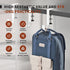 3 Pcs Desk Mount Bag Holder Hook/Clamp-On Backpack Hanger/Headphone Hook Holder/Headset Stand Hanger