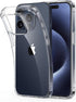 ESR Clear Case for iPhone 14 Case and iPhone 13 Case, Shockproof Thin