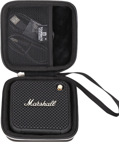 Hard Case for Marshall Willen Portable Bluetooth Speaker, Protective Storage Bag