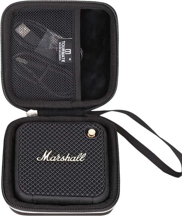 Hard Case for Marshall Willen Portable Bluetooth Speaker, Protective Storage Bag