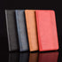 ZTE ZMax 10 Wallet Case, PU Leather Flip Book Style Folio Cover with Kickstand and Card Holder, Red