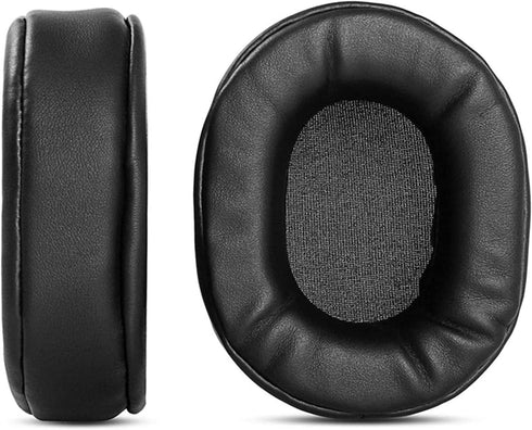 TaiZiChangQin SoDrop 2 Ear Pads - Replacement Cushions for Ghostek SoDrop 2 Wireless Bluetooth Headphones (Black)