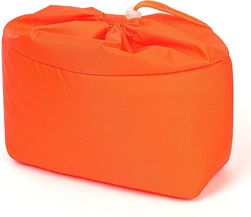 Shockproof Camera Insert Bag for SLR DSLR Mirrorless Camera Accessories, Water Resistant Pouch with Adjustable Dividers