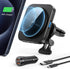 ESR 15W for MagSafe Car Mount Charger (HaloLock), Wireless Car Charger Compatible with MagSafe, Air Vent/Dashboard