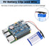 SDTC Tech 3 Pack 9V Battery Snap to 2-Pin PH2.0 Connector Cable, 15cm