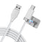 StayCable 3.3FT USB A to USB C Cable with Built-in Magnetic Holder