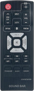 COV30748160 Remote for LG 2.1ch Sound Bar Audio System NB2540 NB2540A S24A1-W NB2540D Sub