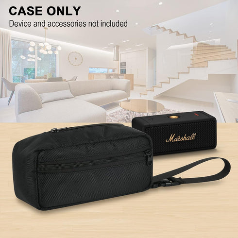 TXEsign Travel Carrying Case Cover for Marshall Emberton & Emberton II Portable Bluetooth Speaker