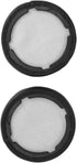 Replacement Ear Pads for JBL Live 400BT 460NC - 2 Pairs, Protein Leather, Adaptive Memory Foam, Noise Isolation.