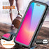 AICase Waterproof Case for iPhone 15 Pro, IP68 Certified Full Body Protection, Snowproof Dustproof with MagSafe (6.1")