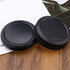 eMagTech 2 Sets Front Body Cap & Rear Lens Cap Cover Kit for Fuji X Mount DSLR Camera X-T4 X-T3 X-T2 X-T1 X-T30 X-T20