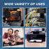 Cables Direct Online Cat5e 30FT Network Ethernet Patch Cable, 350Mhz Internet Wire, Compatible with PC, Laptop, Modem &