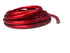 IMC Audio 8 Gauge CCA Power Red Wire Cable (5ft), Automotive Battery Cable for Car Audio and Home Stereo