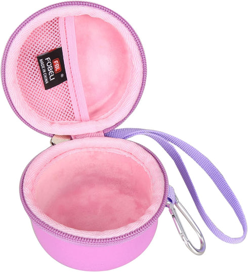 Carrying Case Compatible With VTech KidiZoom Smartwatch DX3, DX2, Gizmo Watch/Watch 2 and Little Tikes Tobi/Tobi 2 Robot Smart Watch for Kids (Case Only)
