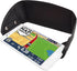 TFY Universal Phone Sun Shade & Glare Visor Shield - Compatible with 4.5 to 6.1 Inch Smartphones, iPhone 16/15/14/13