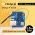Zero 3 1.5G Allwinner H618 LPDDR4 Quad Core 64 Bit Single Board Computer, Supports 4K Display