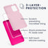 kwmobile TPU Silicone Case for OnePlus Nord N200 5G, Soft Finish Phone Cover (Neon Pink)