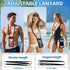 Waterproof Phone Pouch - IP68 Floating Case for iPhone 15/14/13/12/11 Pro Max Plus Up to 6.8'' | Cellphone Dry Bag