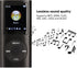 Zopsc MP3 1.8 Inch 64GB, 200mAh Portable Player, Lossless HiFi Music Player with LCD Screen, Memory Card Slot Support