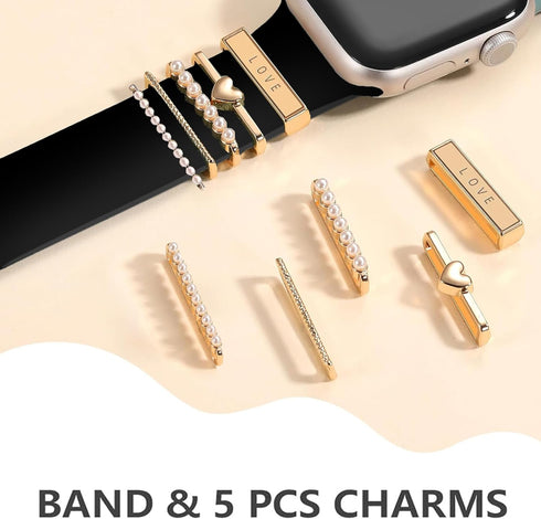IDW17, IDW21, IDW23, IDW25, IDW26 Smart Watch Bands, Lamshaw Soft Silicone Sport Replacement Straps for Faweio IDW26