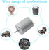 3V-12V 280 42 24 mm (Pack 5) Dc Motor Micro Motor x for RC Boat Model Toys Diy