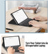 Fintie Keyboard Case for Samsung Galaxy Tab A7 Lite 8.7 Inch 2021 Model, Slim Lightweight Stand Cover with Detachable