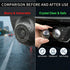 Generic 2-Pack Car Backup Camera Lens Protector, Ultra Clear Protective Film for Rear View Camera, Waterproof Anti-Fog