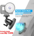 Magnetic Camera Stand - Mini Ball Head Heavy Duty Metal for Secure Attachment to Steel or Other Magnetic Surfaces