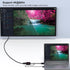 BENFEI HDMI to DisplayPort Adapter, Uni-Directional 4K@60Hz Compatible with Laptop, Xbox 360 One, PS4 PS3