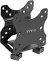 VIVO Adjustable Thin Client Mini PC Mount Bracket, CPU VESA Under Desk Computer Holder, Black (MOUNT-PC05C)