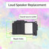 Loud Speaker Replacement Module for iPhone 8, Buzzer Flex Cable Assembly for iPhone SE 2nd 2020 Audio Performance