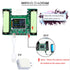 18650 Battery Capacity Tester: LCD Display Digital Automatic Charge and Discharge Tester with Type-C Port