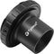 Tydeux T-Ring and M42 to 1.25" Telescope Adapter (T-Mount) for Ni kon SLR/DSLR