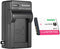 Kastar 1-Pack Battery & AC Wall Charger Replacement for Sony NP-FT1, Type T Battery, Compatible with Cyber-shot Cameras