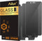 Ailun Screen Protector for iPhone 8 Plus 7 Plus - Privacy Anti Glare 3Pack Anti Spy Private Tempered Glass
