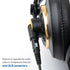 Premium Braided 3.5mm to Mini XLR Headphone Cable 4 ft, Compatible with Beyerdynamic DT 1770 Pro, DT 1990 Pro, AKG