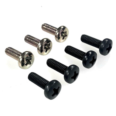 FocalTop Replacement TV Base Stand Pedestal Leg Screws for Vizio E420-A0, E420d-A0, E420i-A0