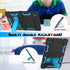 Rugged Case for Samsung Galaxy Tab A9+/ A9 Plus 11 inch 2023 - Heavy Duty Shockproof Cover