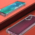 Osophter Clear Case for Moto Edge Plus, Transparent Reinforced Corners TPU Shock-Absorption Cell Phone Cover