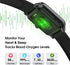 Smart Watch for Women and Men, Fitness Tracker with Heart Rate, Blood Oxygen, Sleep Tracker, IP68 Waterproof