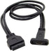 cablecc Single Port USB 3.1 Type C USB-C Female to USB 3.0 Motherboard 19pin Header Cable, 40cm