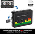 DIGITNOW Cassette MP3 MP3 BR607 USB Player, Portable Walkman Stereo Tape to Converter, Audio Music Recorder to Digital