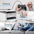 ITD ITANDA 10FT USB 3.0 Extension Cable, Type A Male to Female, 5Gbps for Keyboard, Mouse, Xbox, Printer, Camera (Black)
